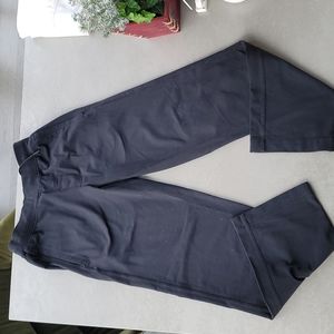 Lululemon men's joggers black